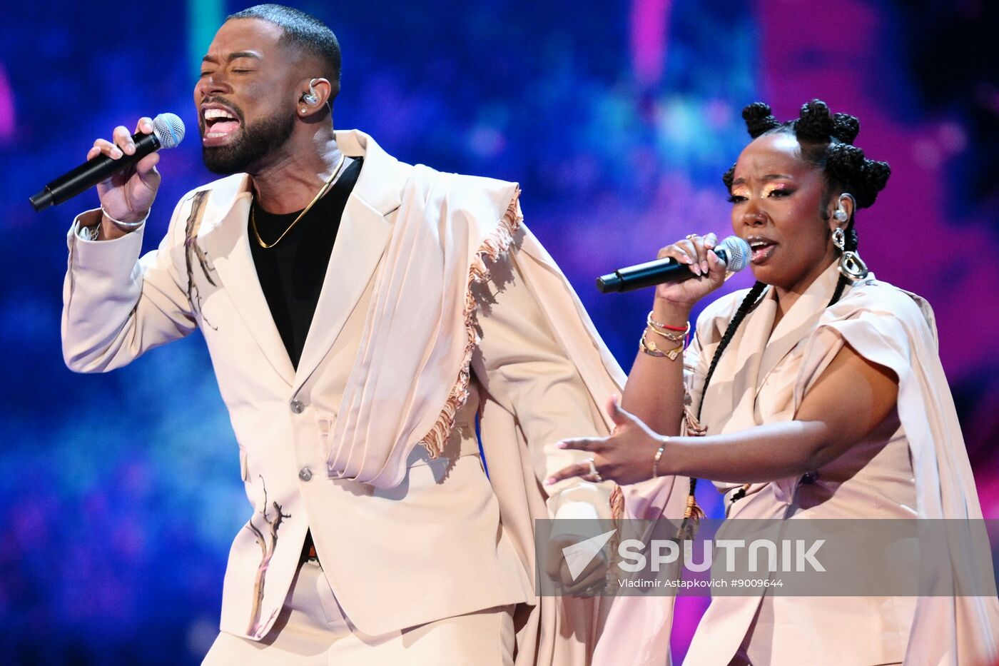Russia Intervision Song Contest