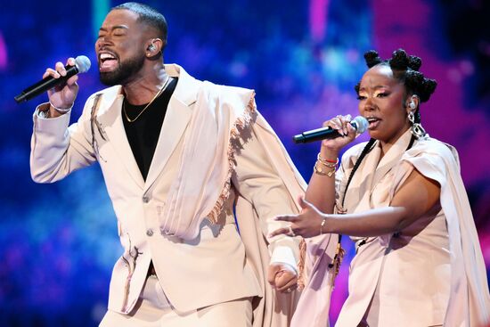 Russia Intervision Song Contest