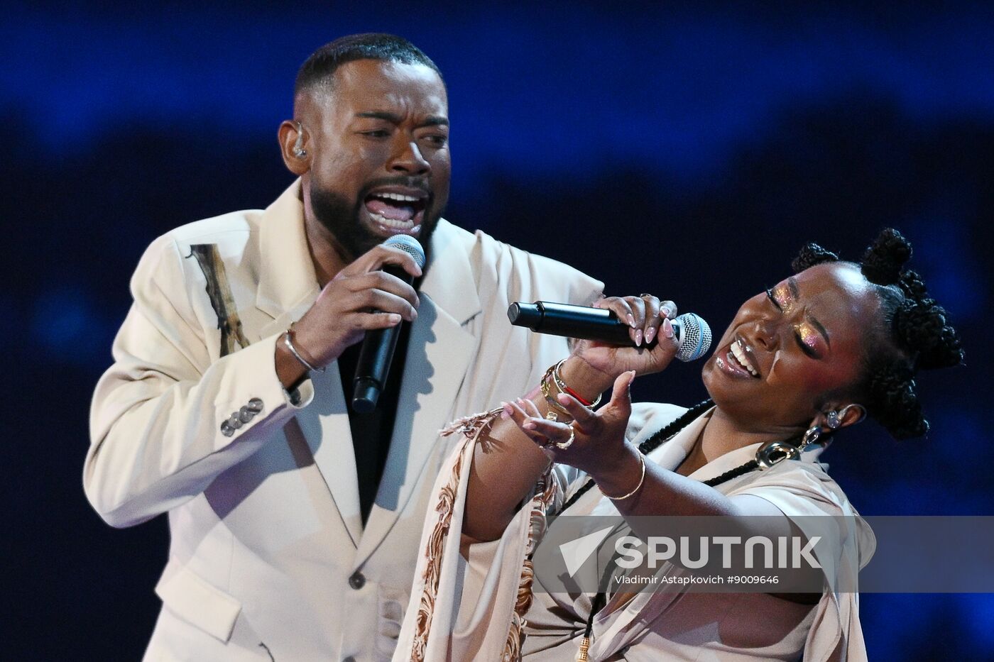Russia Intervision Song Contest