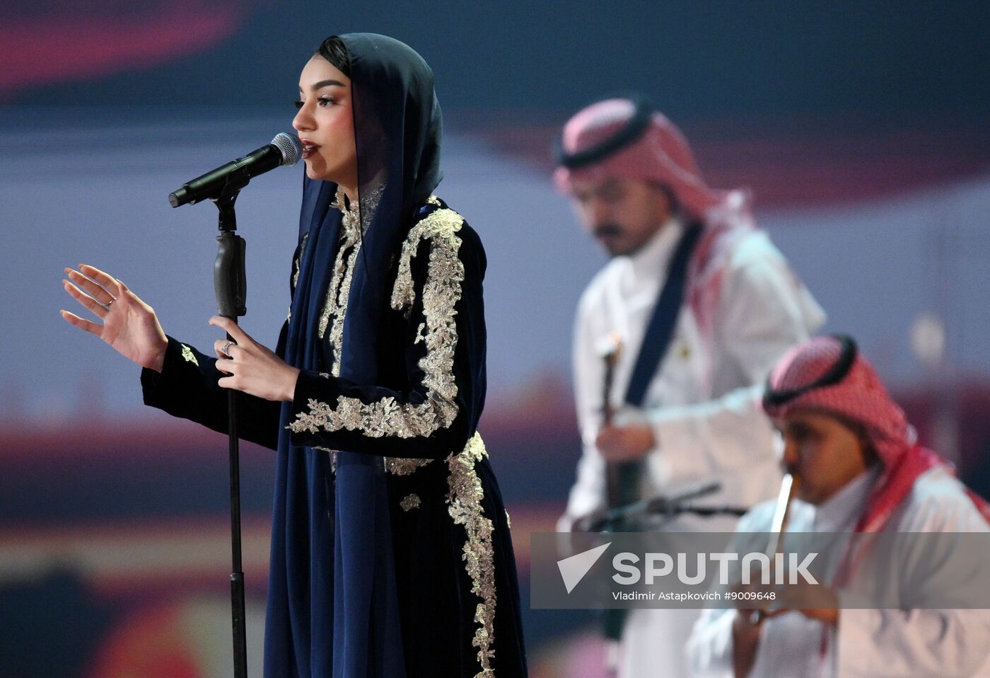Russia Intervision Song Contest