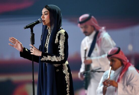 Russia Intervision Song Contest