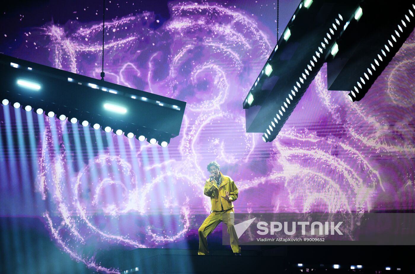 Russia Intervision Song Contest