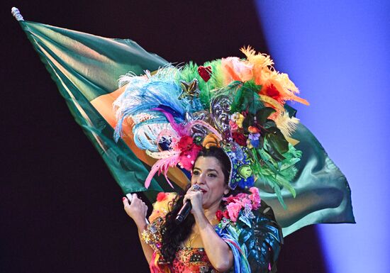 Russia Intervision Song Contest