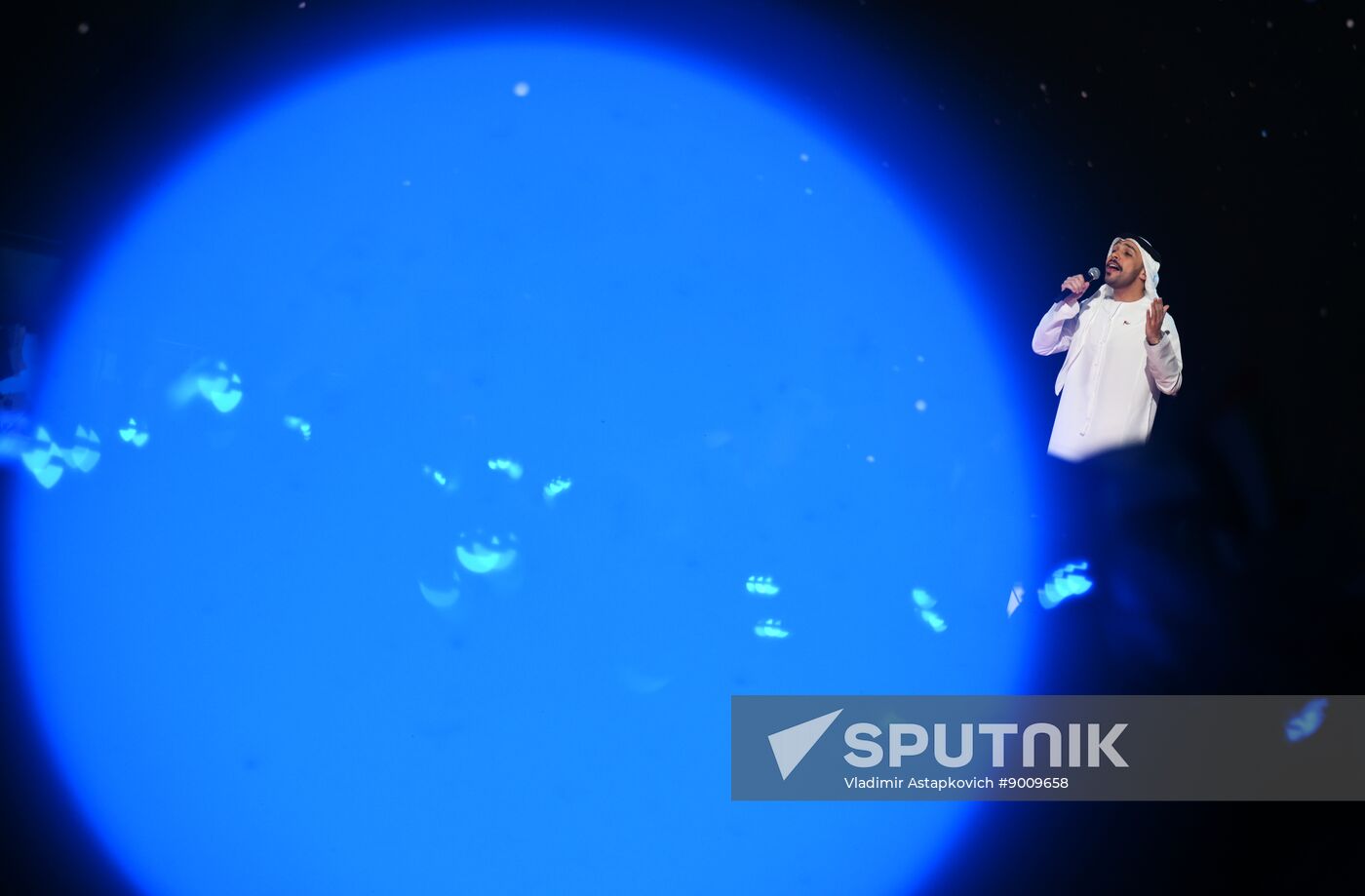 Russia Intervision Song Contest