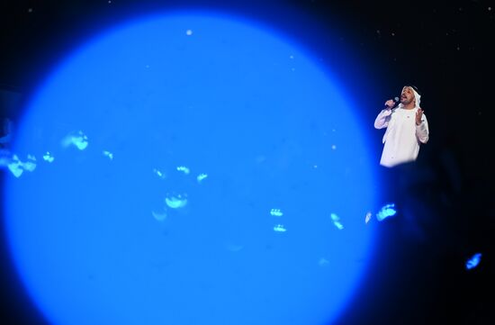 Russia Intervision Song Contest