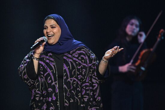 Russia Intervision Song Contest