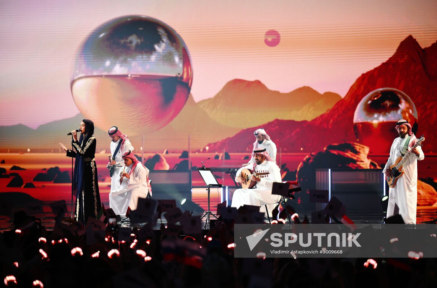 Russia Intervision Song Contest