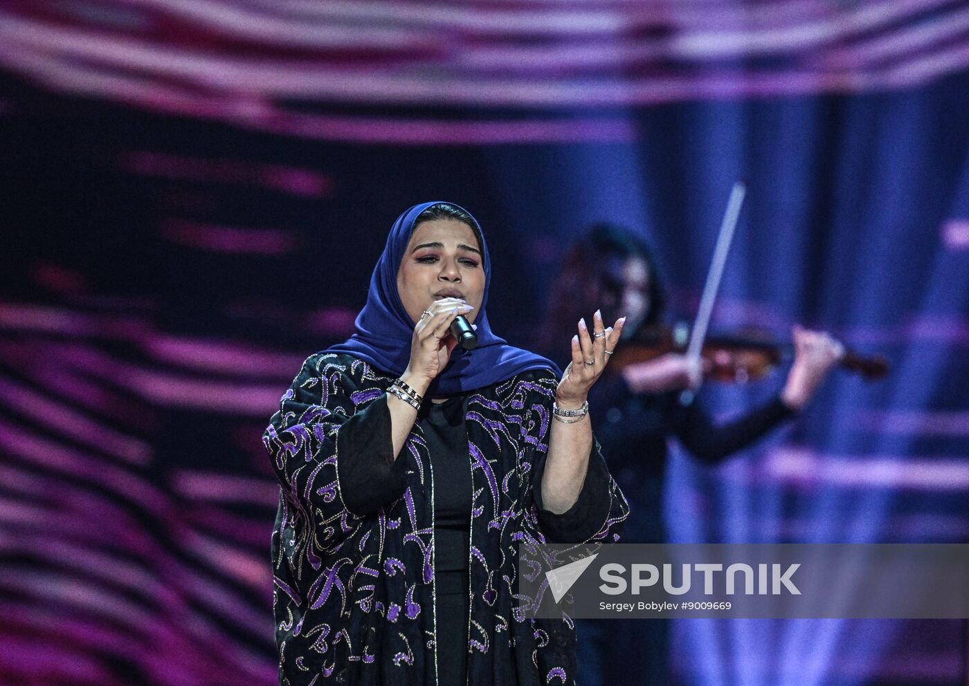 Russia Intervision Song Contest