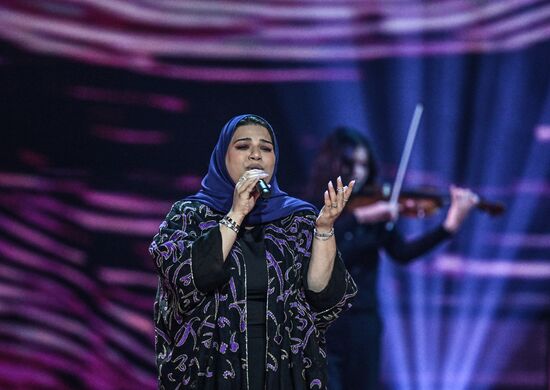 Russia Intervision Song Contest