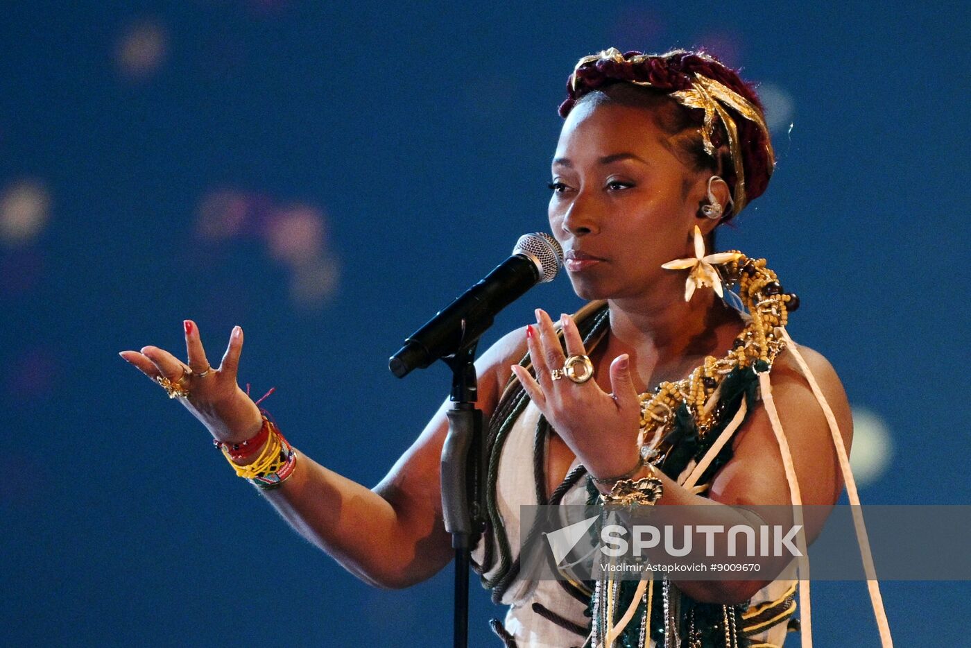 Russia Intervision Song Contest