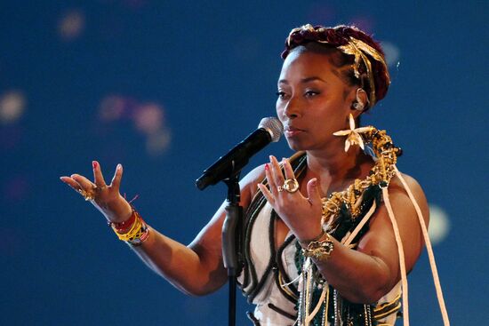 Russia Intervision Song Contest