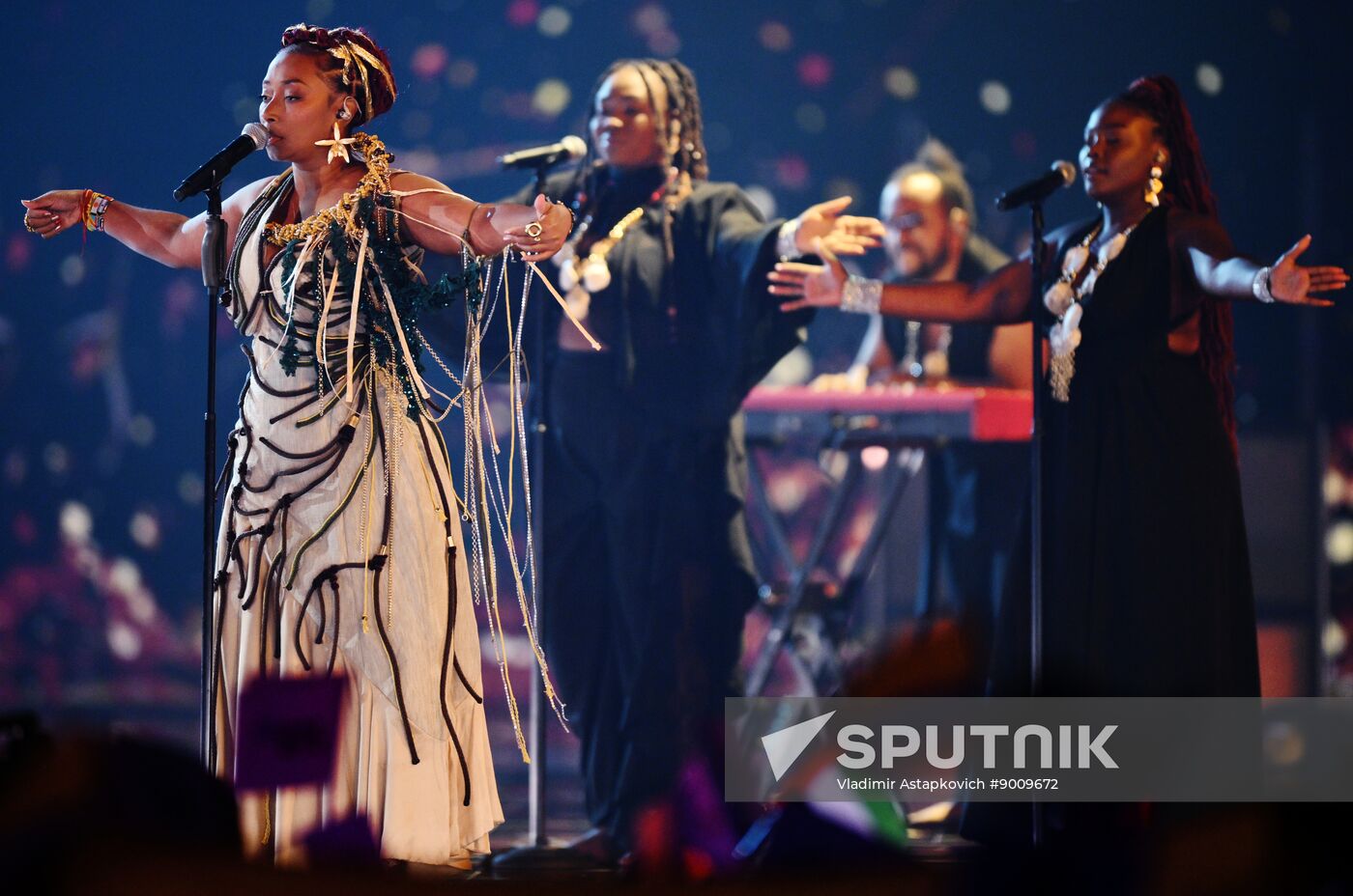 Russia Intervision Song Contest