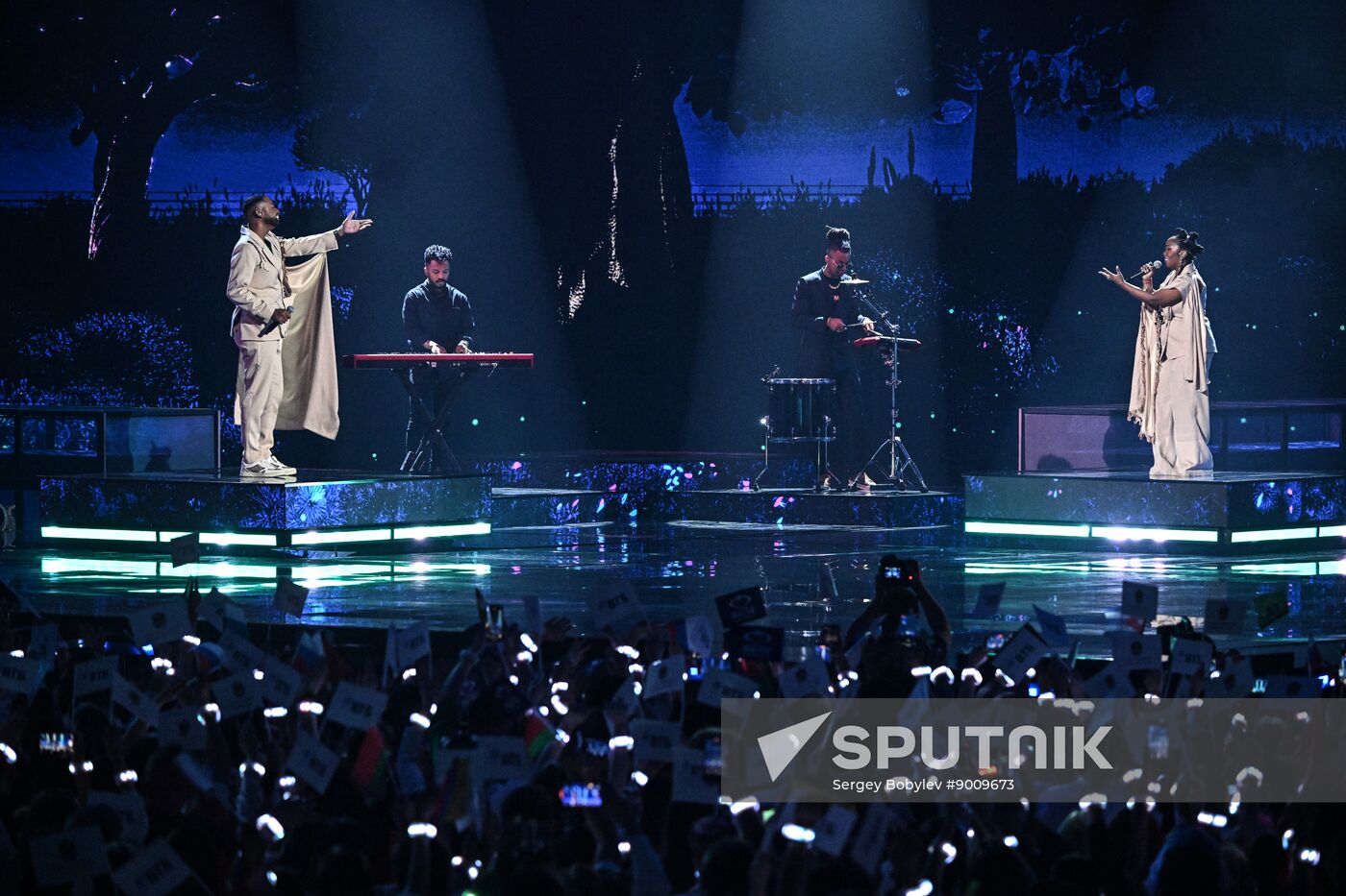 Russia Intervision Song Contest