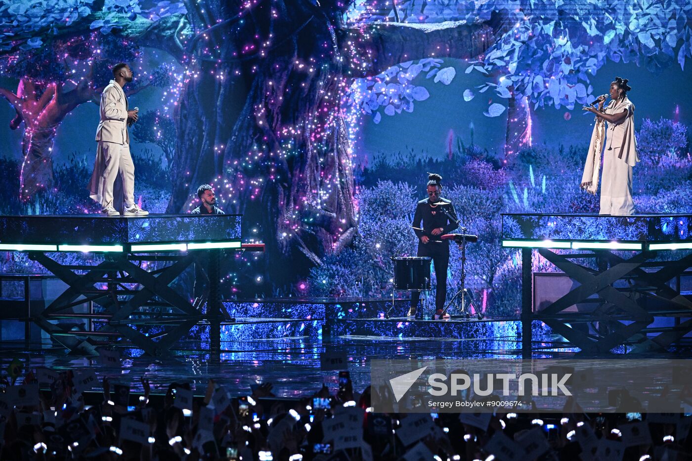 Russia Intervision Song Contest