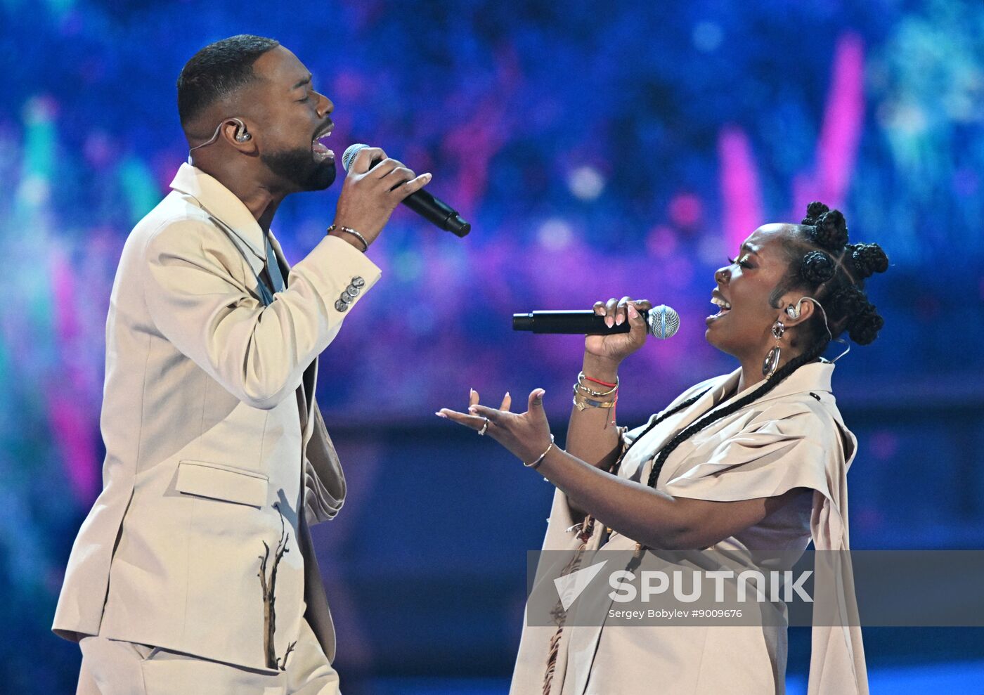 Russia Intervision Song Contest