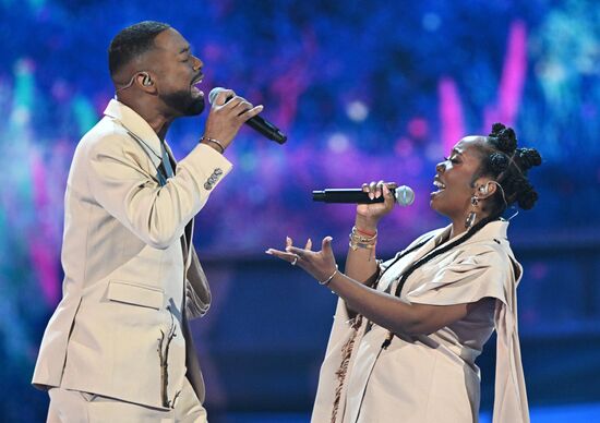 Russia Intervision Song Contest
