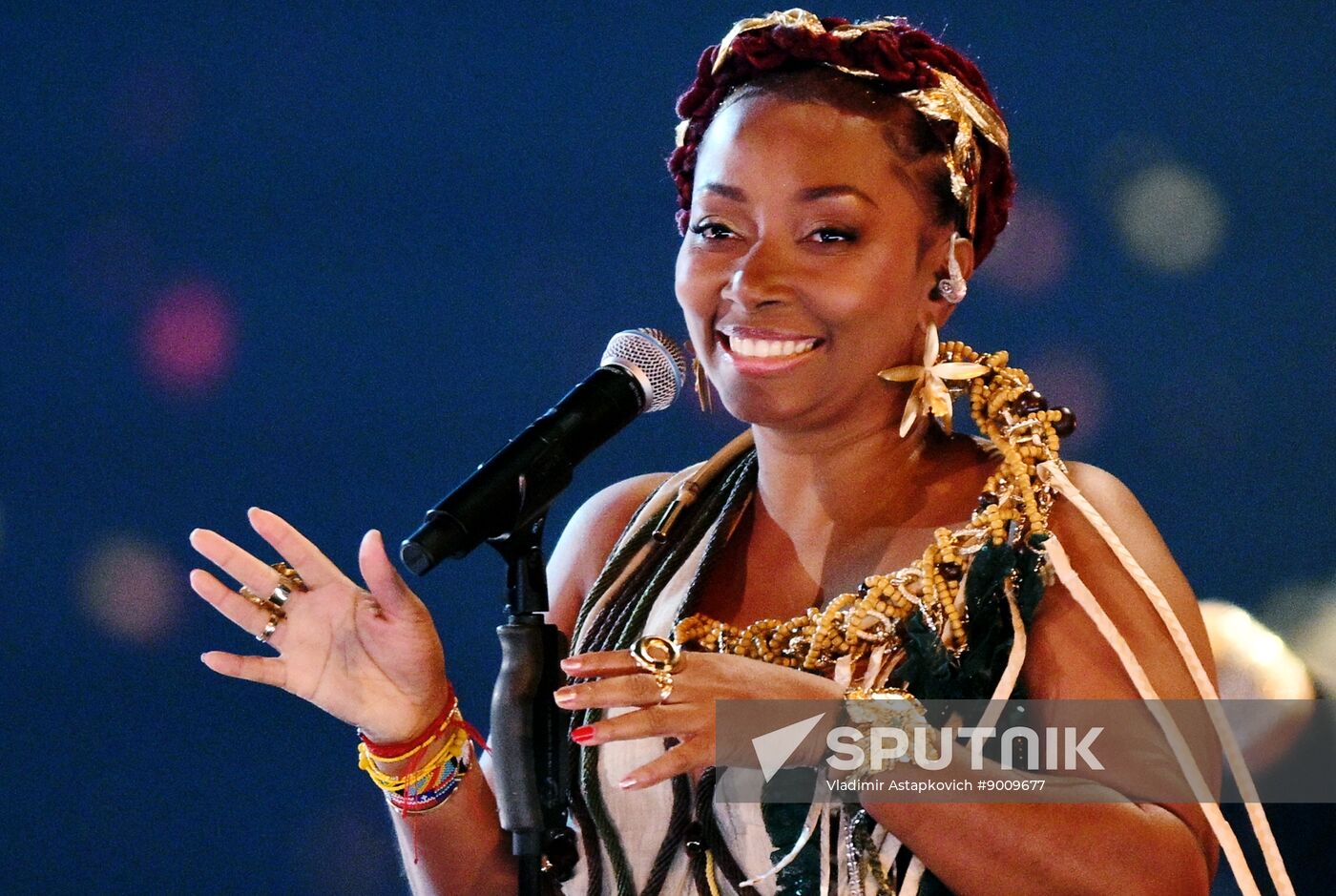 Russia Intervision Song Contest