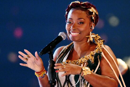 Russia Intervision Song Contest