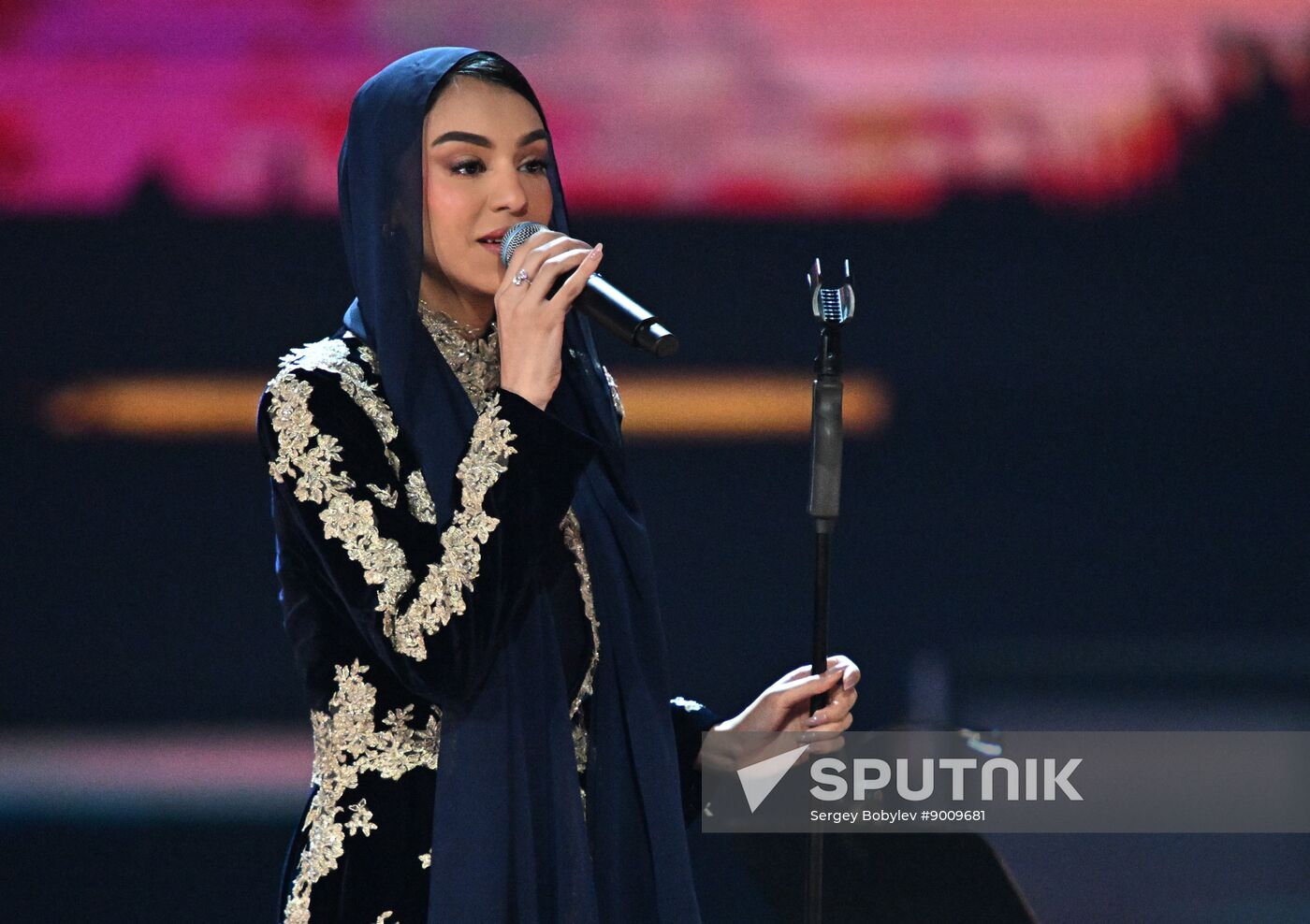 Russia Intervision Song Contest