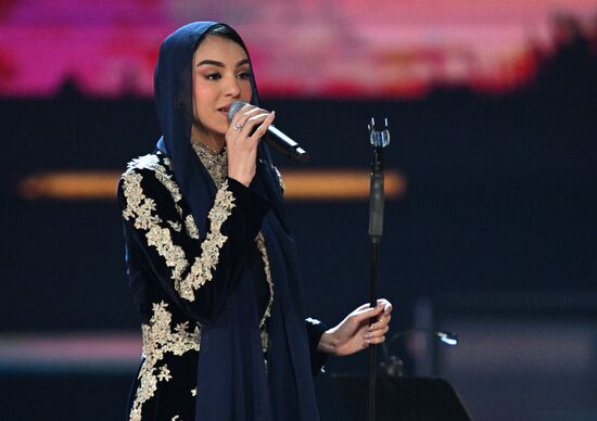Russia Intervision Song Contest