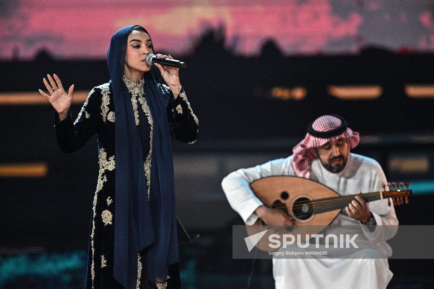 Russia Intervision Song Contest