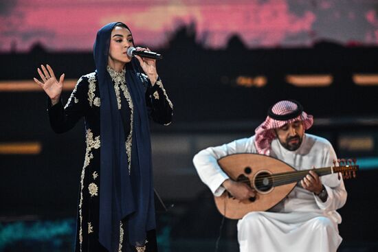 Russia Intervision Song Contest
