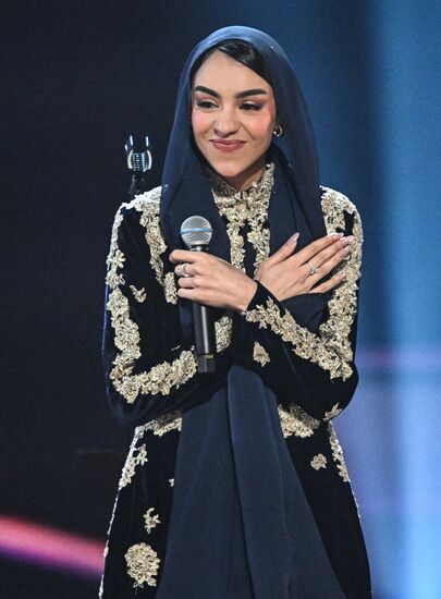 Russia Intervision Song Contest