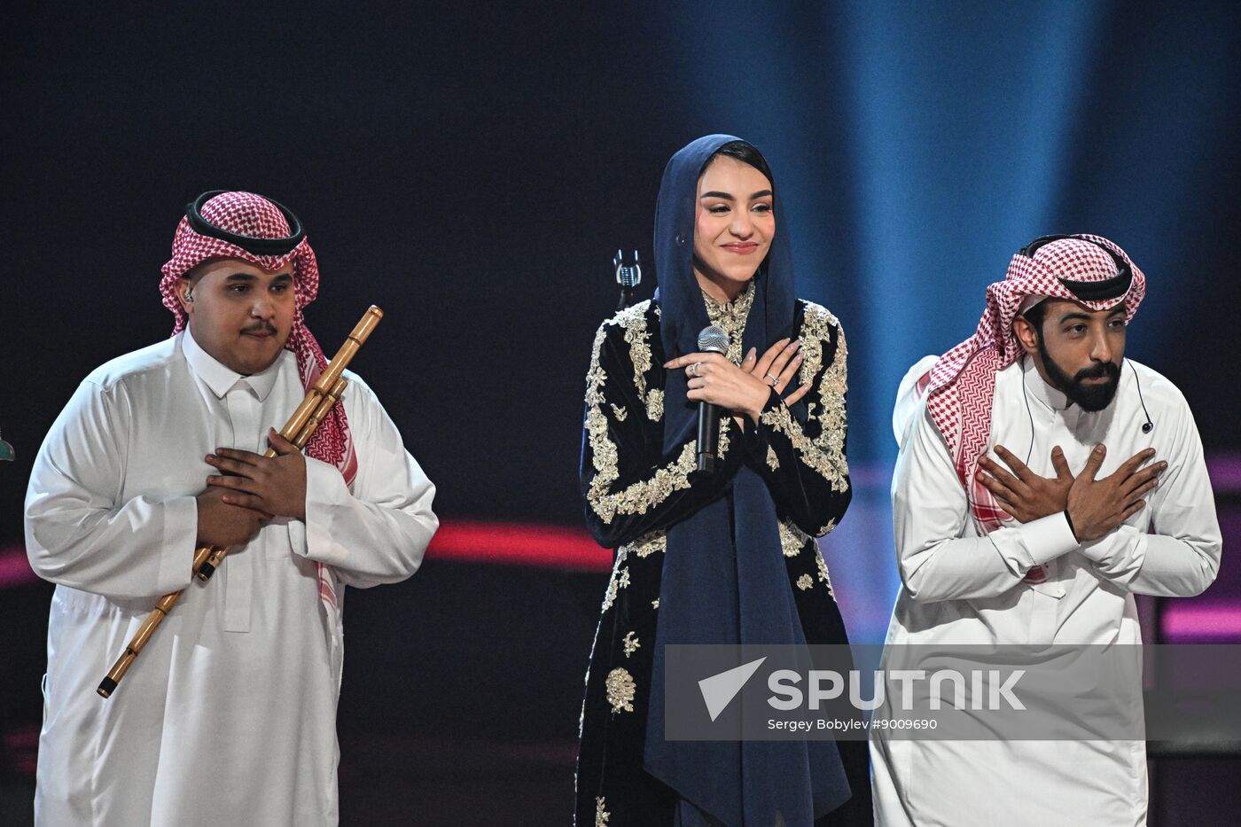 Russia Intervision Song Contest