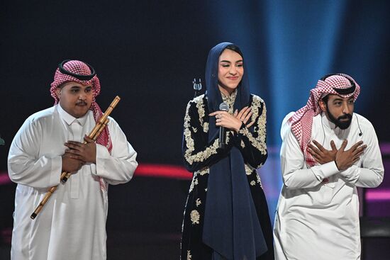 Russia Intervision Song Contest