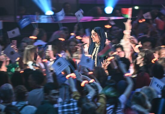 Russia Intervision Song Contest