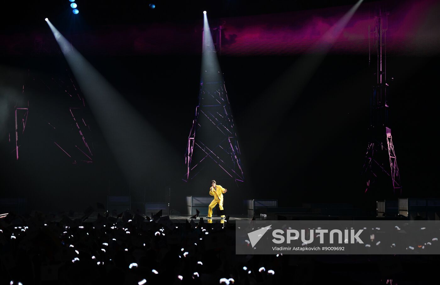 Russia Intervision Song Contest