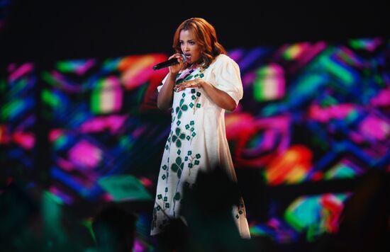 Russia Intervision Song Contest