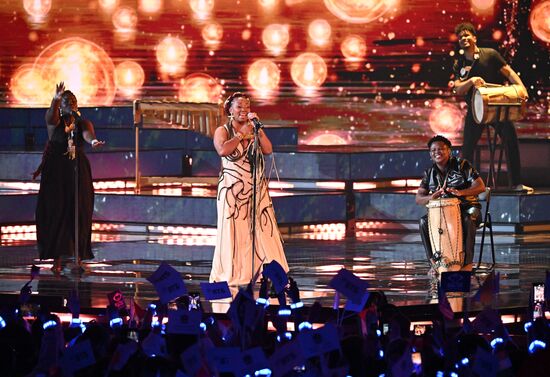 Russia Intervision Song Contest