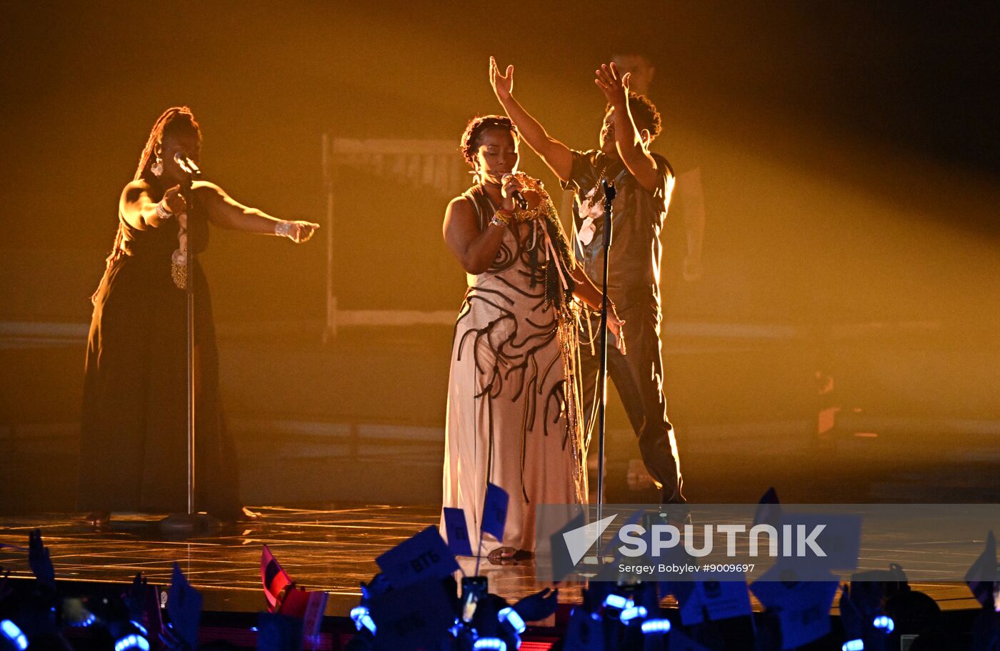 Russia Intervision Song Contest