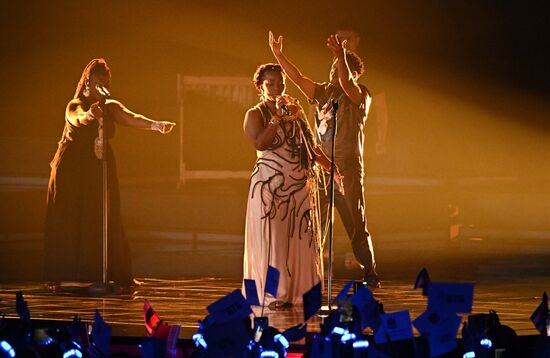 Russia Intervision Song Contest