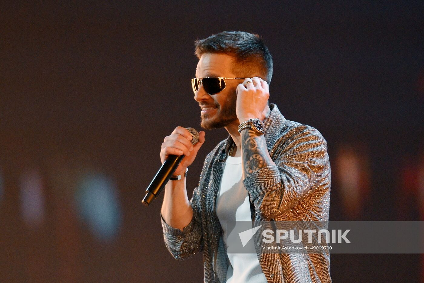 Russia Intervision Song Contest
