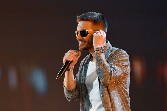Russia Intervision Song Contest