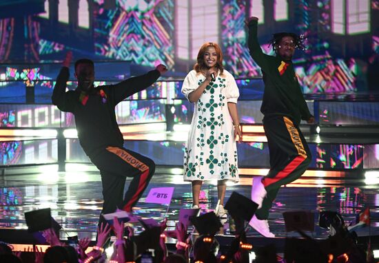 Russia Intervision Song Contest