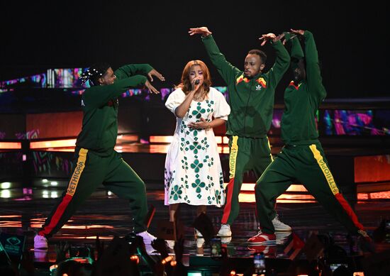 Russia Intervision Song Contest