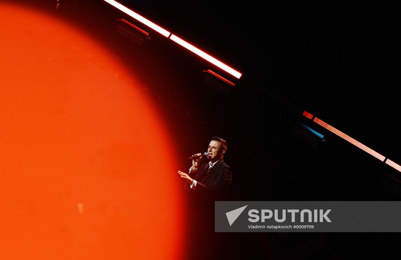 Russia Intervision Song Contest