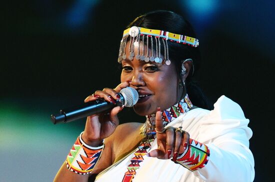 Russia Intervision Song Contest