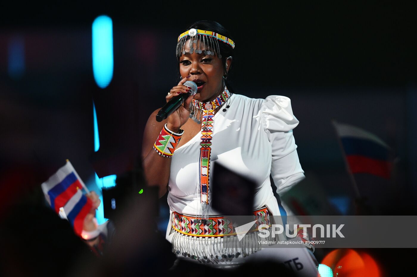 Russia Intervision Song Contest