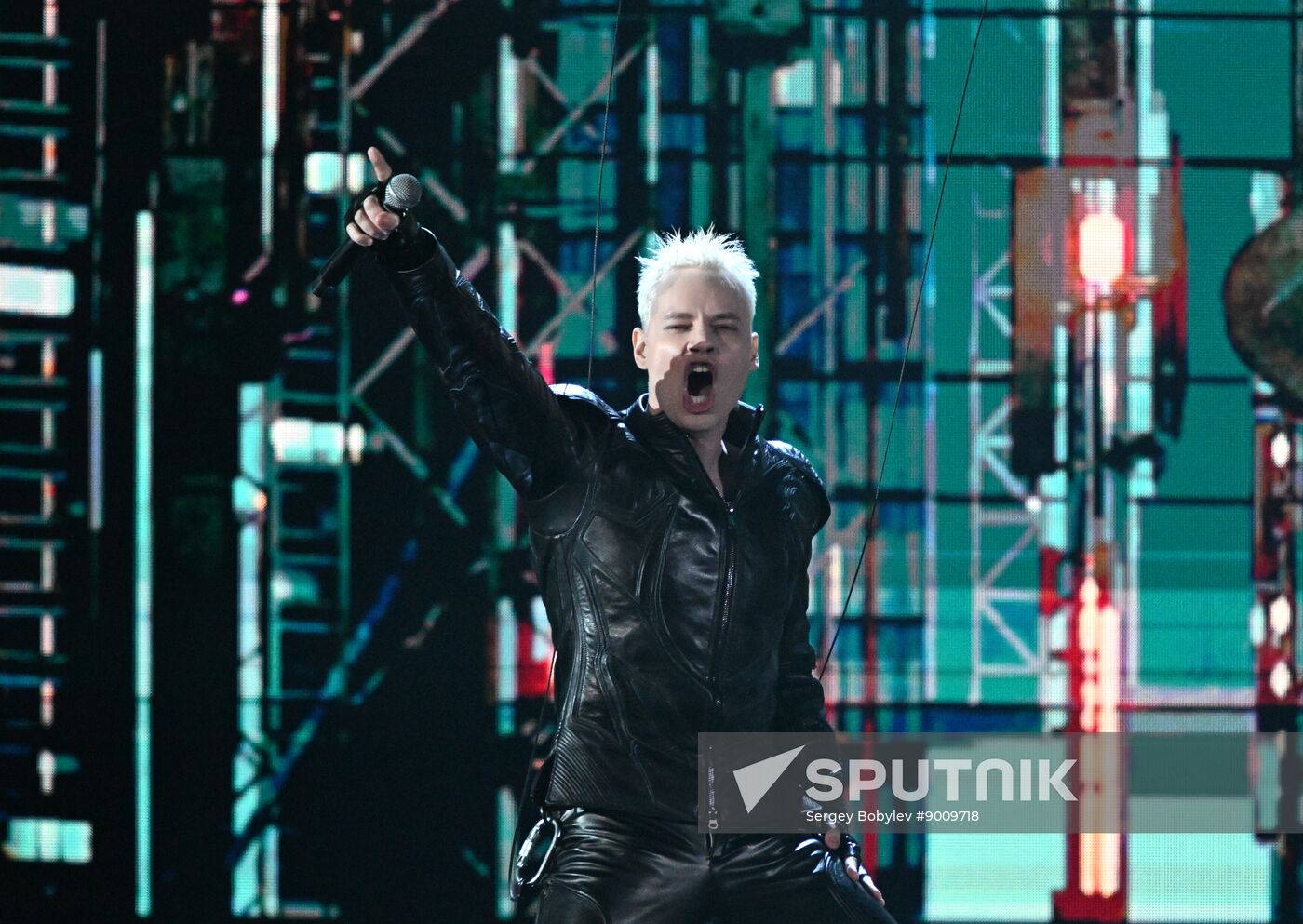 Russia Intervision Song Contest