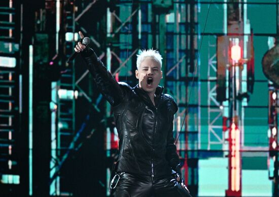 Russia Intervision Song Contest