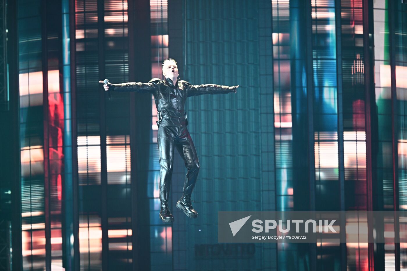 Russia Intervision Song Contest