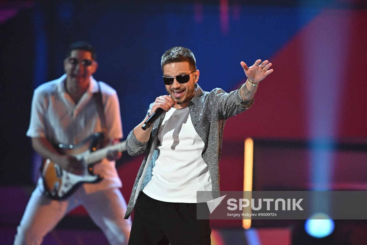 Russia Intervision Song Contest