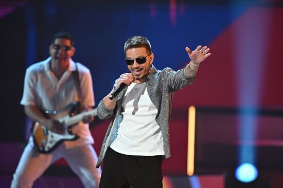 Russia Intervision Song Contest