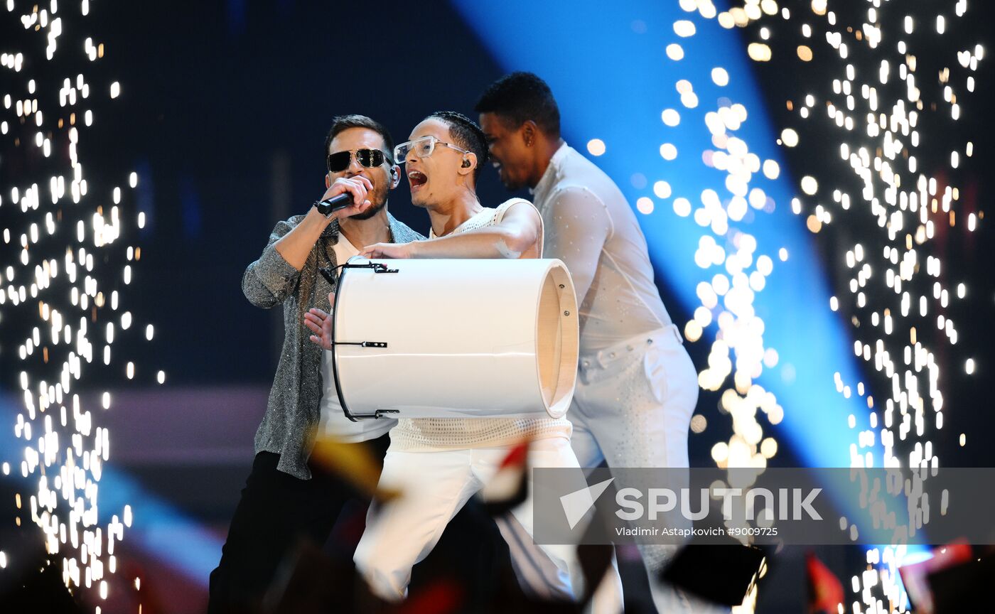 Russia Intervision Song Contest