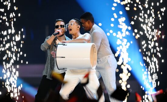 Russia Intervision Song Contest