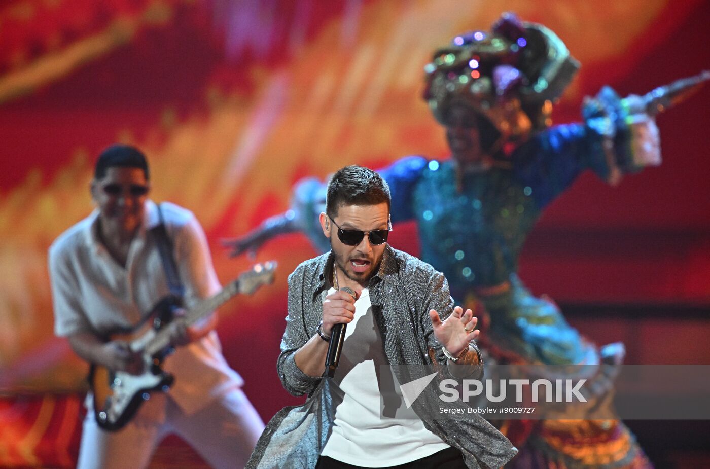Russia Intervision Song Contest